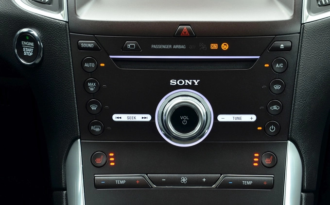 Ford S-Max cena 99889 przebieg: 142000, rok produkcji 2020 z Kozienice małe 436